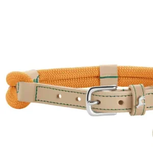 Highlight HUNTER Halsband Malia 50/S-M apricot/natur